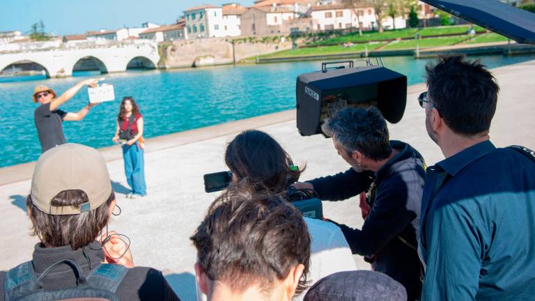 Rimini, Gianfreda e il film sull’adolescenza oltre i pregiudizi, via alle riprese GALLERY