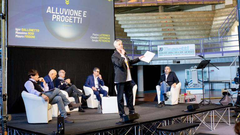 Giuseppe Conte a Faenza: “Il Governo appoggia gli agricoltori dopo avere aggiunto solo nuove tasse” - Gallery