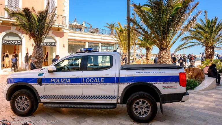 Riccione, sorpreso con la metanfetamina da spacciare: minorenne arrestato