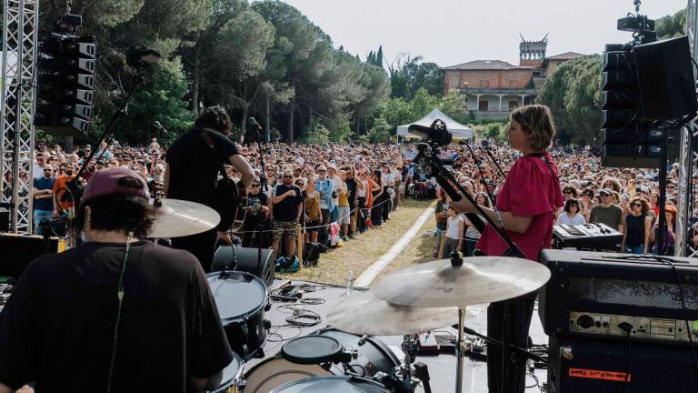 Romagna in fiore: in 3mila per Motta a Faenza