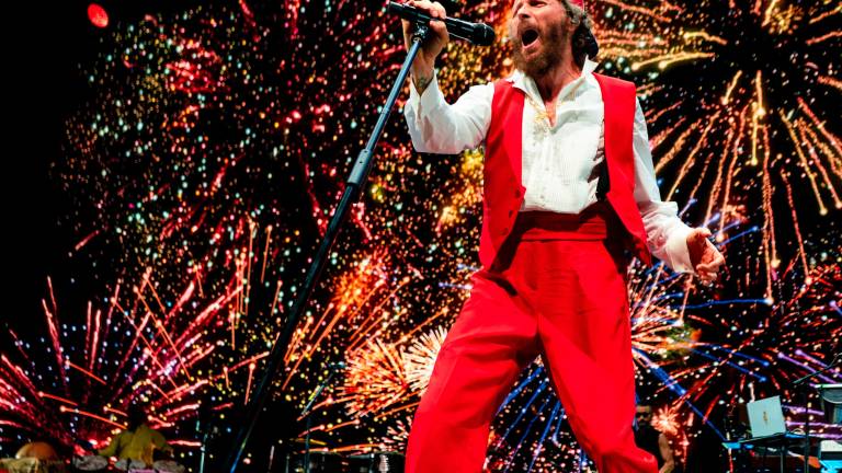 Jovanotti scatenato, Pesaro a fuoco per quattro travolgenti date / TUTTE LE FOTO