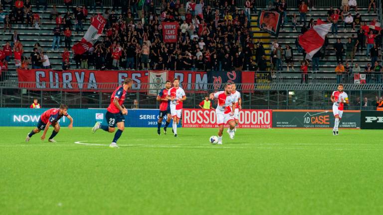 Derby è già alle spalle: Gubbio battuto. “Una settimana da Champions League” (cit. Corriere Romagna)