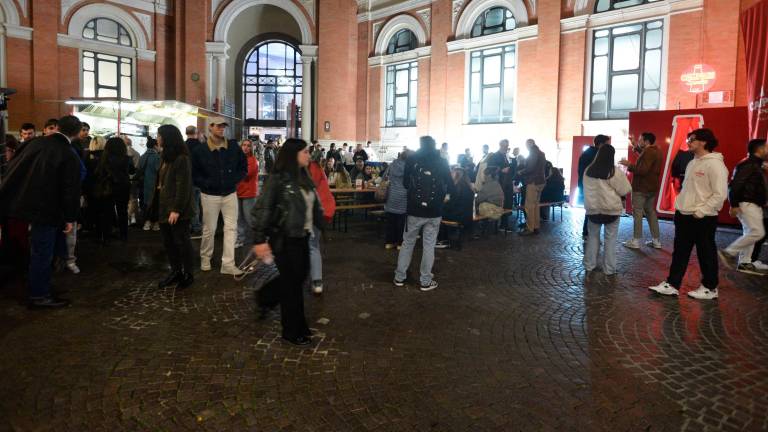 Notte d’oro, Ravenna palcoscenico a cielo aperto GALLERY