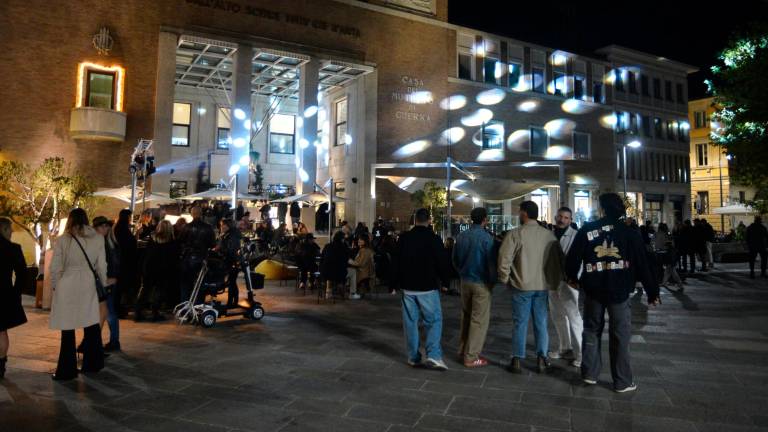 Notte d’oro, Ravenna palcoscenico a cielo aperto GALLERY