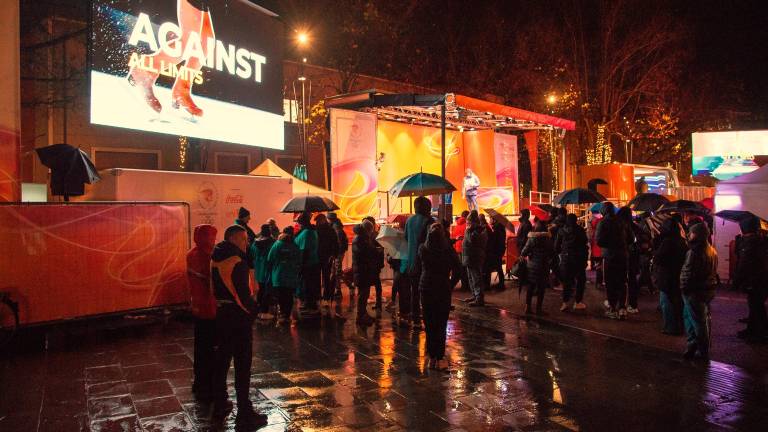 La Fiamma Olimpica a Rimini. Maurizio Stecca: “L’Olimpiade è quel sogno che nessuno vede tranne te”