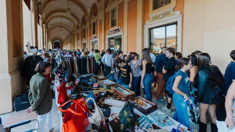 Lugo Vintage Festival, grande successo per la manifestazione che ha portato migliaia di visitatori in città