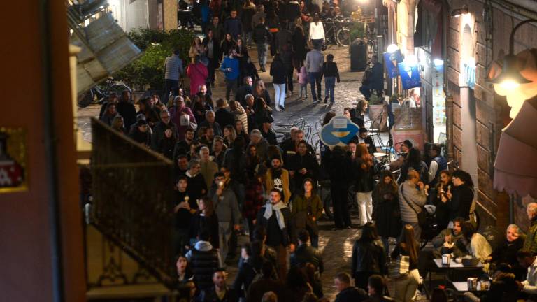Notte d’oro, Ravenna palcoscenico a cielo aperto GALLERY