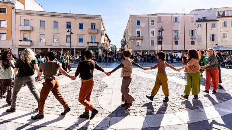 Supernova, Rimini come una mangrovia: il festival diffuso di Motus ha trasformato la città in una geografia della resistenza / PHOTOGALLERY