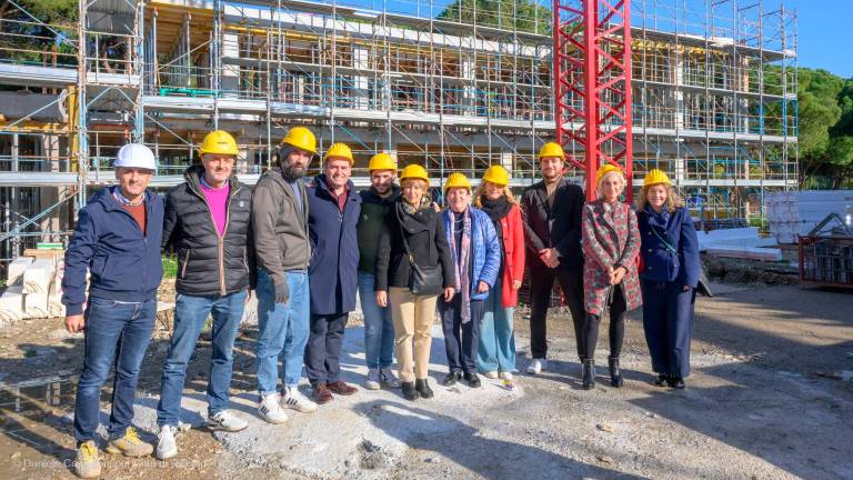 Riccione, l’ex mattatoio pronto a diventare uno spazio per i giovani VIDEO