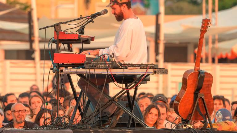 Riccione, weekend di magia tra danza e musica per il solstizio d’estate