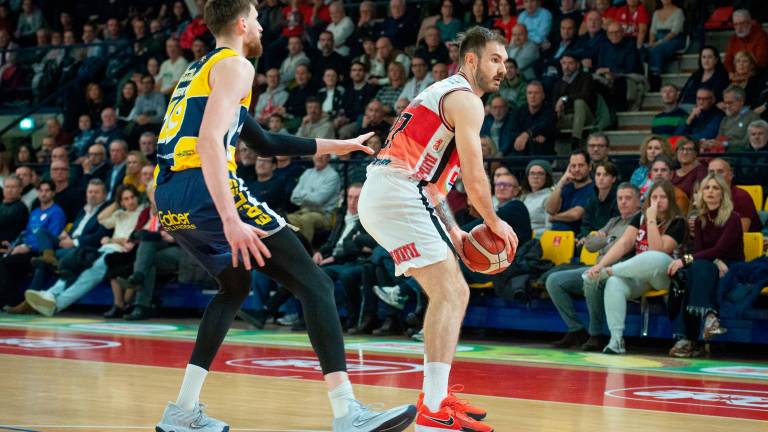 Dell’Agnello: “Rimini, partita di spessore, che bravo Leardini” - Gallery