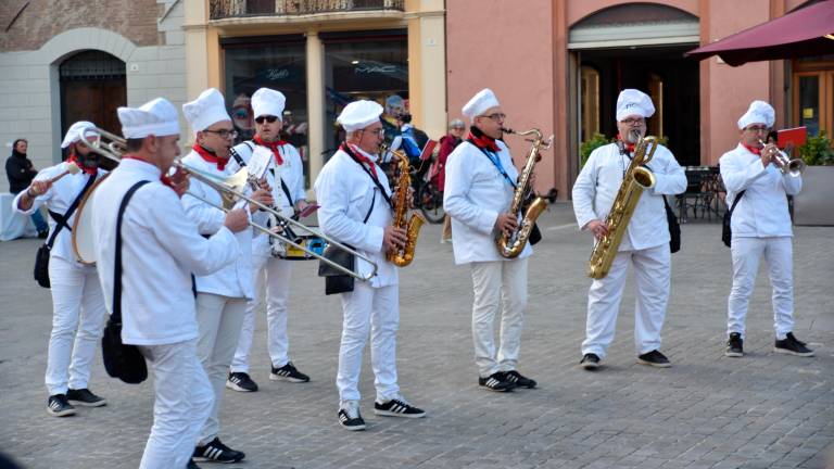 Baccanale, da Imola un coro per la cucina italiana patrimonio Unesco