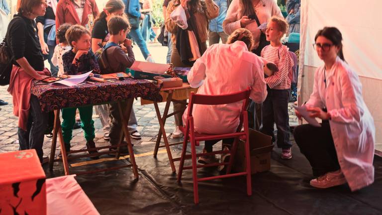Ravenna. L’ospedale dei pupazzi per superare la paura del dottore. FOTOGALLERY FIORENTINI
