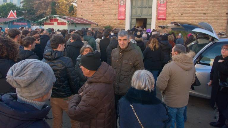 Cervia, Duomo gremito per l’’ultimo saluto a Viola Mazzotti - Gallery