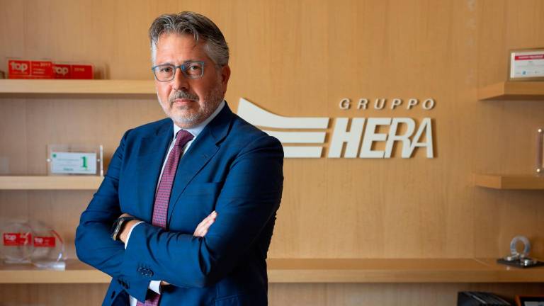 Cristian Fabbri (Hera) e il Green Deal: «Servono investimenti che creano valore altrimenti non si va avanti»