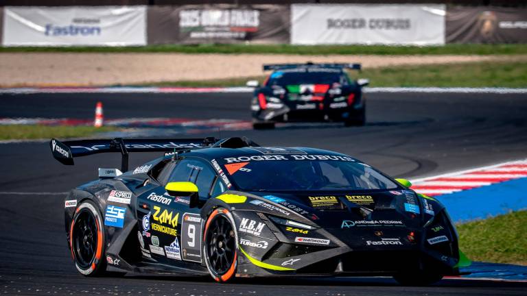 Automobilismo, Lamborghini protagoniste nel week-end di Misano