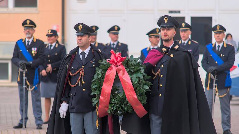 Ravenna, alla festa della Polizia di Stato consegnati gli encomi del 2025 - Gallery