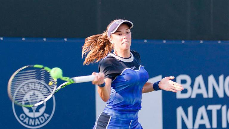 Tennis, la bella corsa di Lucia Bronzetti a Cincinnati si ferma negli ottavi contro Coco Gauff