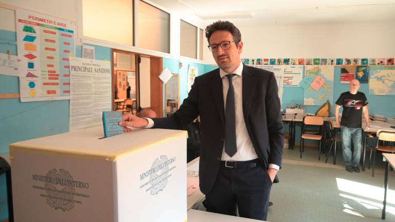 Alessandro Barattoni sarà il nuovo sindaco di Ravenna (Fiorentini)