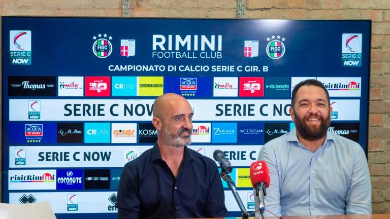 Angelo Sanapo e Matteo Roguletti