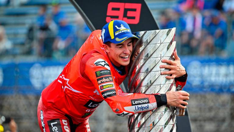 Marc Marquez lascia la Ducati, cronaca di un divorzio annunciato che fa bene a tutti