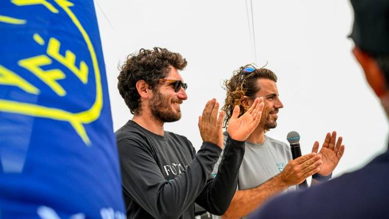 Vela, Transat Café l’OR, Rosetti sesto all’arrivo in Martinica