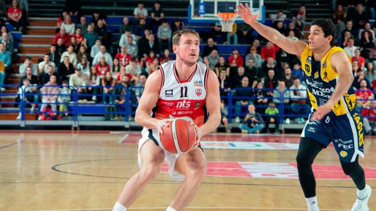 Dell’Agnello: “Rimini, partita di spessore, che bravo Leardini” - Gallery