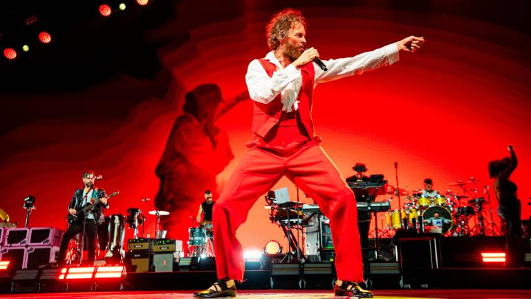 Jovanotti scatenato, Pesaro a fuoco per quattro travolgenti date / TUTTE LE FOTO