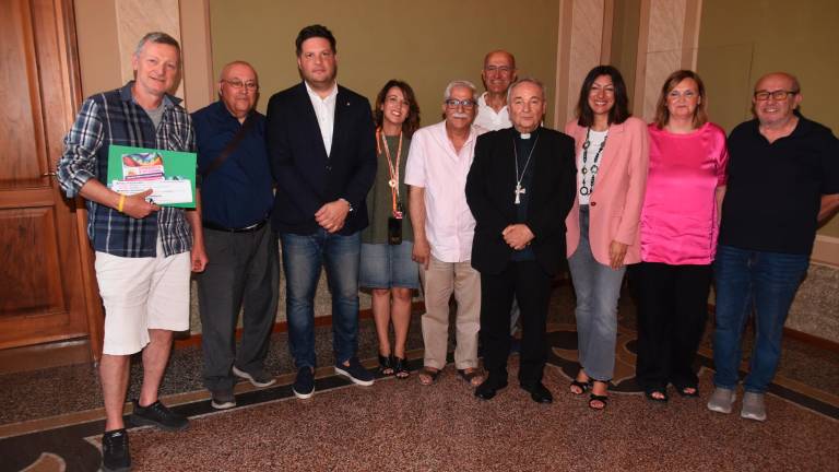 La presentazione dei concerti nel Forlivese