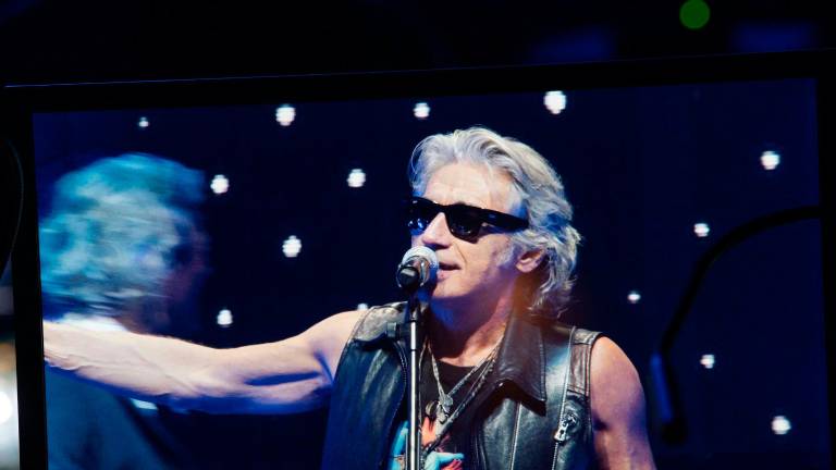Luciano Ligabue in concerto a Pesaro il 3 ottobre
