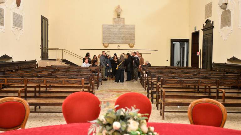 Notte d’oro, Ravenna palcoscenico a cielo aperto GALLERY