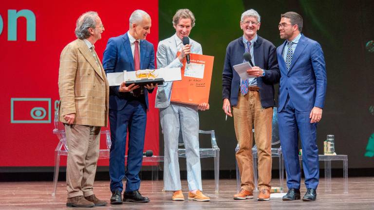Fellini Award a Wes Anderson, tutte le foto