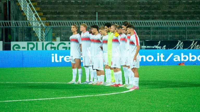 I tifosi del Rimini condannati a 6 mesi senza calcio: per l’Eccellenza servono 150mila euro