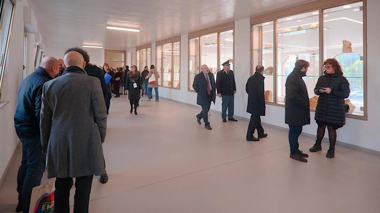 Ravenna, stazione ferroviaria: completati i lavori di riqualificazione - Gallery