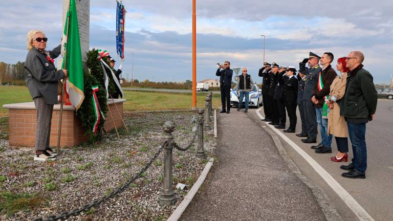 Cesenatico ha celebrato l’anniversario della Liberazione
