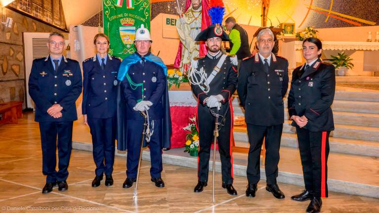 Riccione ha celebrato San Martino - Gallery