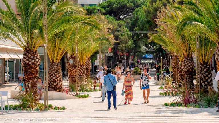 Riccione, nuovo viale Ceccarini: a fine estate via ai lavori del secondo stralcio VIDEO