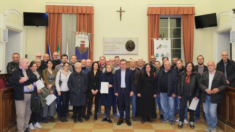 Faenza, dall’Unione un grazie a tutti i dipendenti per il lavoro durante l’alluvione - Gallery