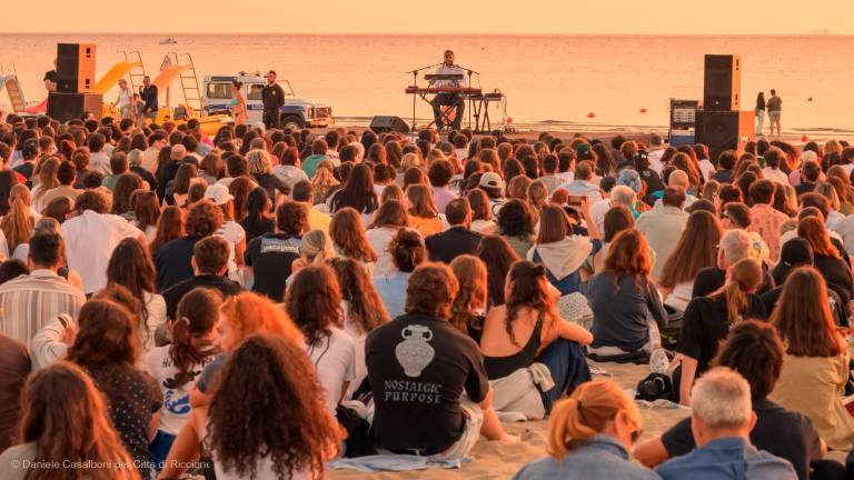 Riccione, weekend di magia tra danza e musica per il solstizio d’estate