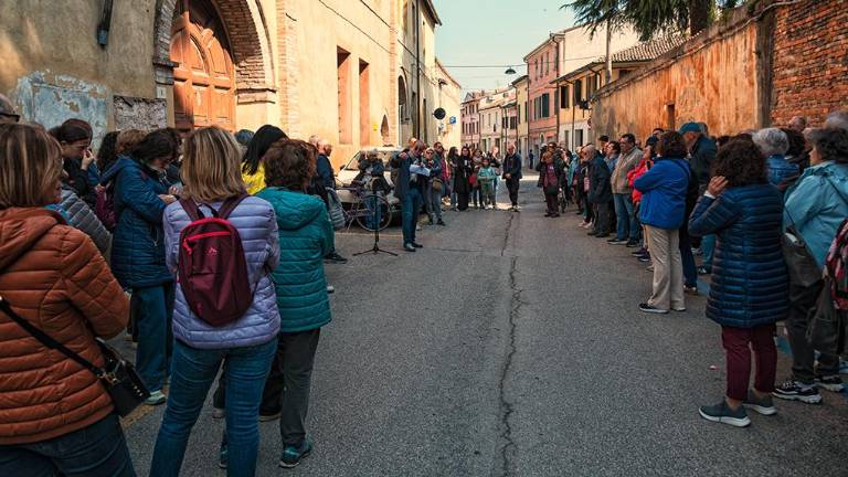 Forlì riscopre le sue radici industriali: grande successo per la camminata dei “Custodi del tempo”