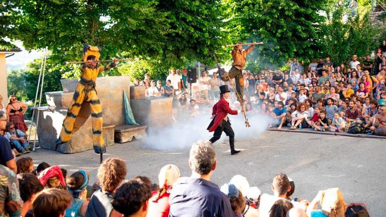 Pennabilli, chiusa la 30ª edizione di Artisti in Piazza