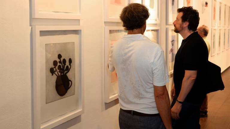 Il sogno d’estate di Giovagnoli e sei artisti americani al Part di Rimini / GALLERY