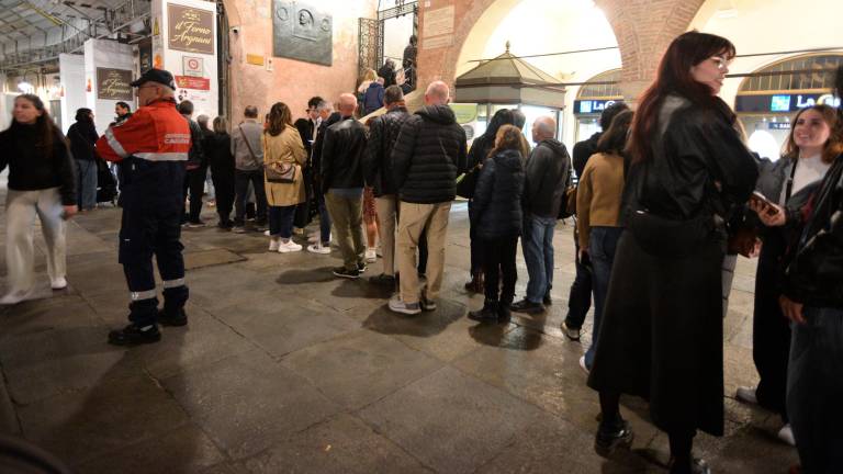 Notte d’oro, Ravenna palcoscenico a cielo aperto GALLERY