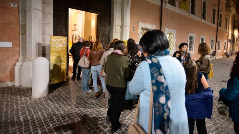 Notte d’oro, Ravenna palcoscenico a cielo aperto GALLERY