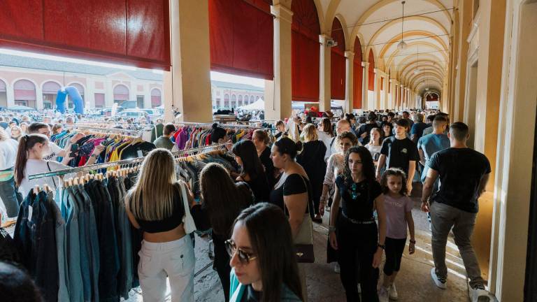 Lugo Vintage Festival, grande successo per la manifestazione che ha portato migliaia di visitatori in città