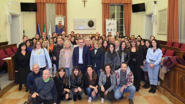 Faenza, dall’Unione un grazie a tutti i dipendenti per il lavoro durante l’alluvione - Gallery