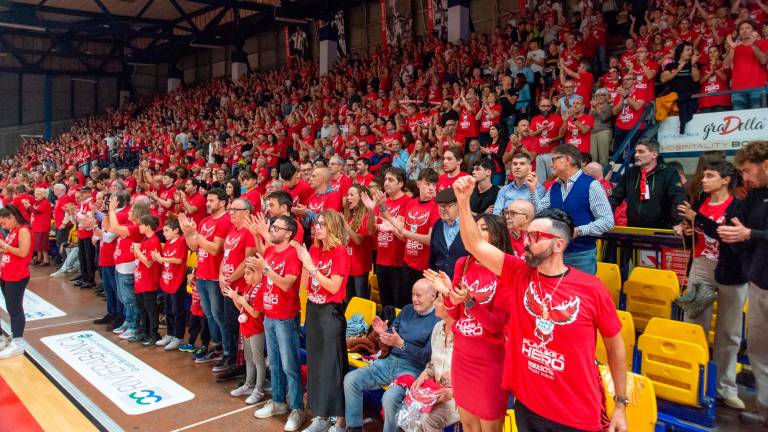 Basket A2, domani parte la prevendita per Rbr-Cantù