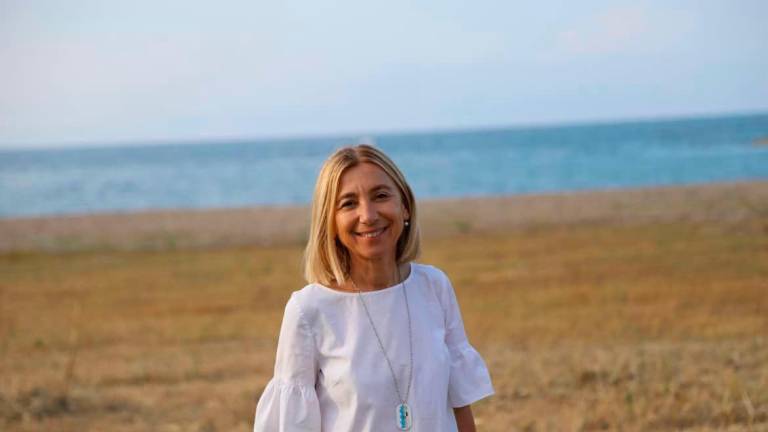 La sindaca Franca Foronchi