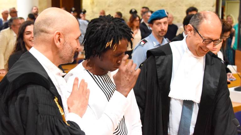 Rimini, delitto di Pierina: assoluzione per Louis Dassilva