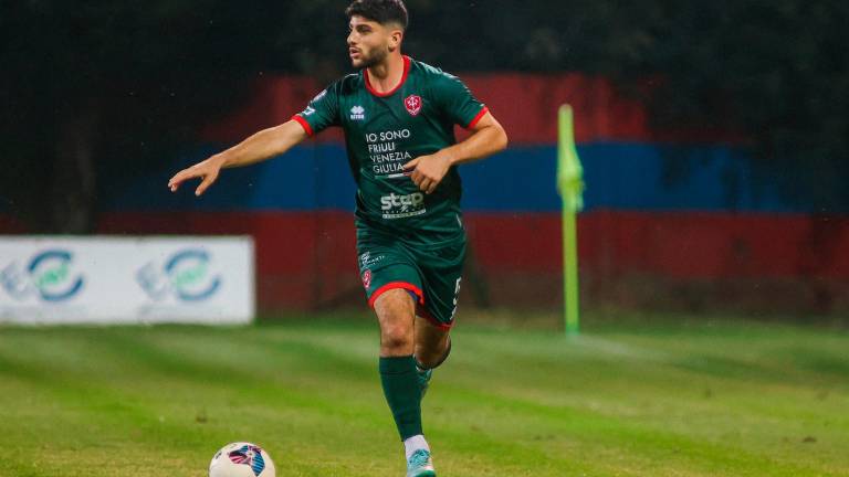 Teoman Gündüz, da tre anni in Italia alla Triestina